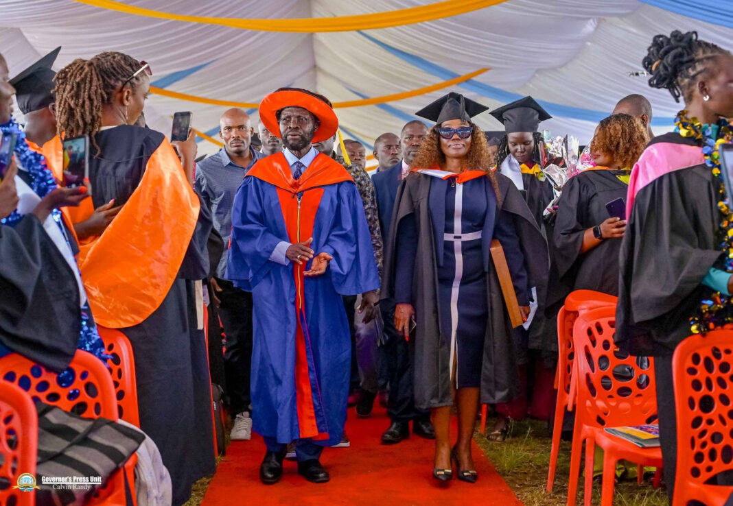 Kisumu County Government signs an agreement with Rotary Youth Training Centre to repair its vehicles as the institution’s fortune flourishes Kisumu County Government signs an agreement with Rotary Youth Training Centre to repair its vehicles as the institution’s fortune flourishes