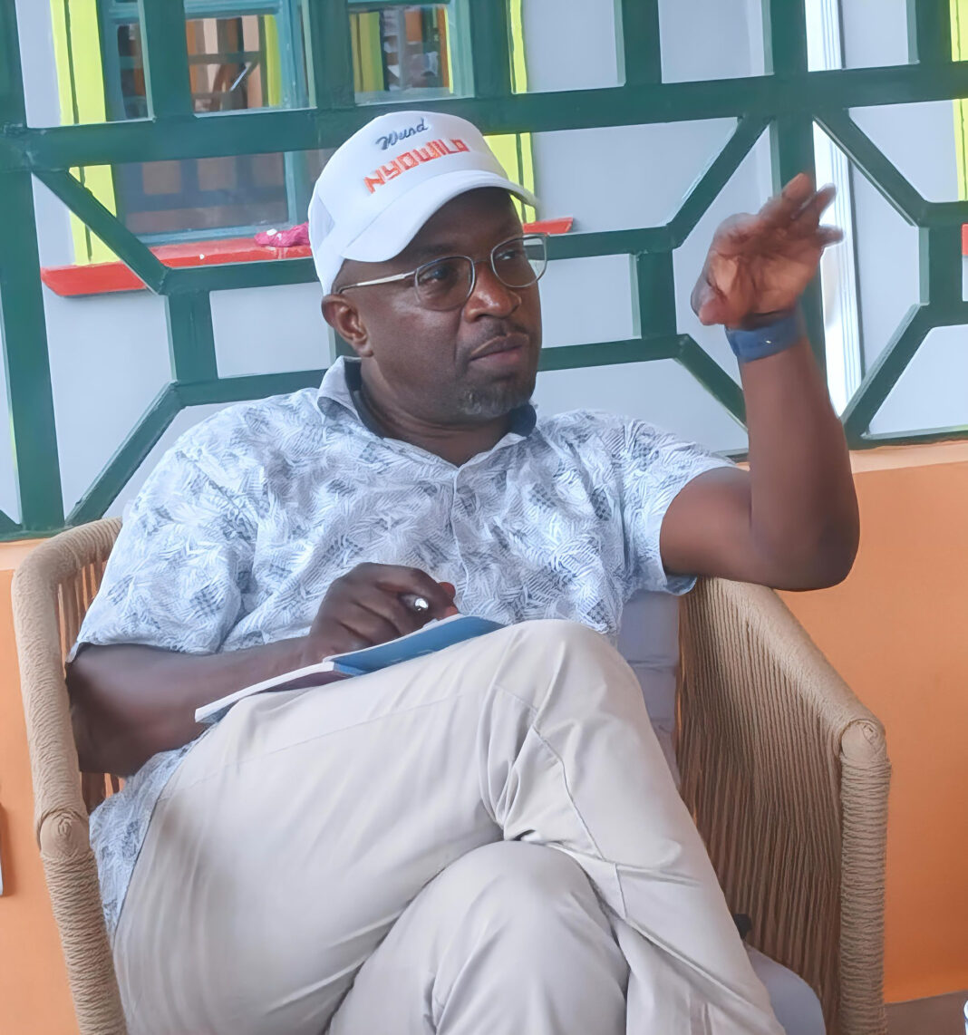 The two student union leaders, Okongo and Kangata, expelled over refusal to apologize to President Moi, now at heart of county governments leadership The two student union leaders, Okongo and Kangata, expelled over refusal to apologize to President Moi, now at heart of county governments leadership