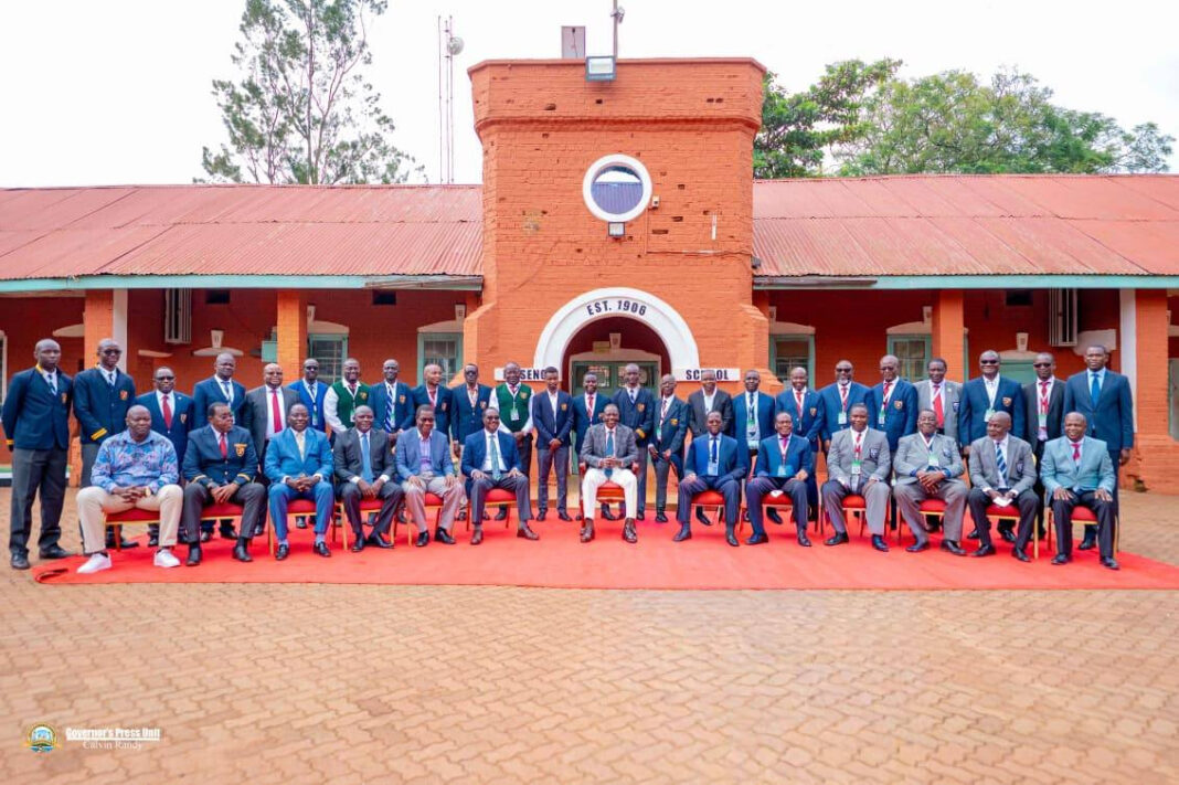 Maseno School marks 120th anniversary with a master plan for prosperity Maseno School marks 120th anniversary with a master plan for prosperity