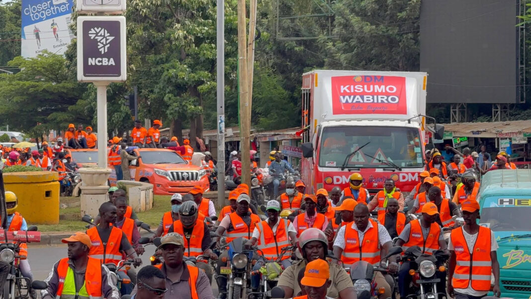 Kisumu Wabiro: A matter of death and life for ODM’s Linda Ground faction Kisumu Wabiro: A matter of death and life for ODM’s Linda Ground faction