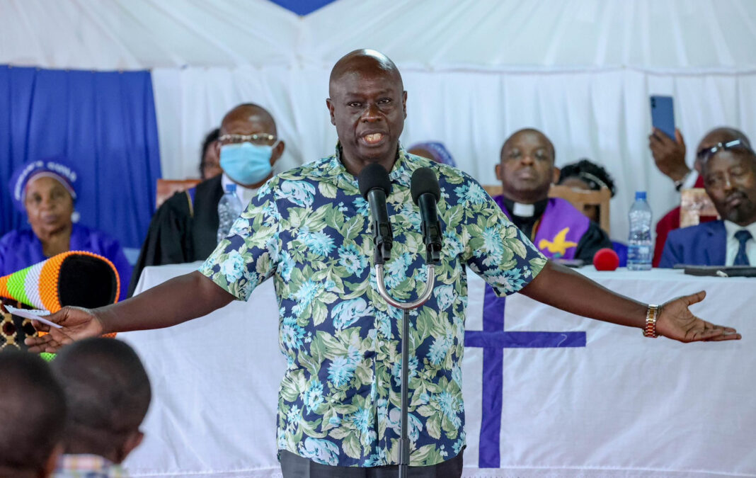 Why Gachagua has become a ‘black sheep’ in Nyanza, a tag Mt Kenya gave Raila Why Gachagua has become a ‘black sheep’ in Nyanza, a tag Mt Kenya gave Raila