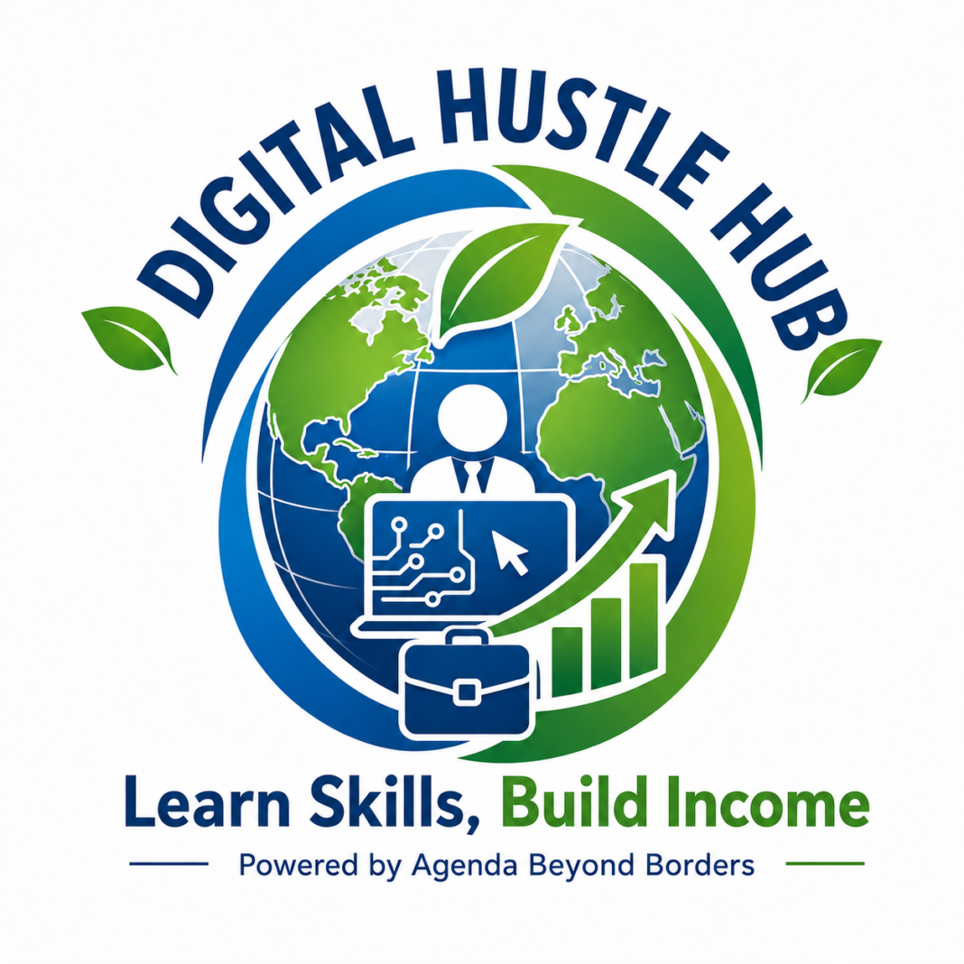 Agenda Beyond Borders Launches the Digital Hustle Hub Agenda Beyond Borders Launches the Digital Hustle Hub