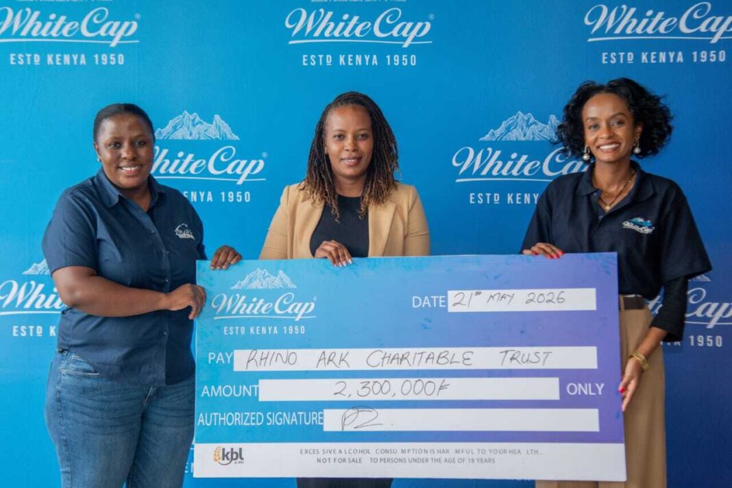 ALL SET FOR 2026 RHINO CHARGE IN SAMBURU COUNTY ALL SET FOR 2026 RHINO CHARGE IN SAMBURU COUNTY