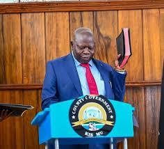 Academic bombshell rocks Kisumu county government over vacant directors’ posts Academic bombshell rocks Kisumu county government over vacant directors’ posts