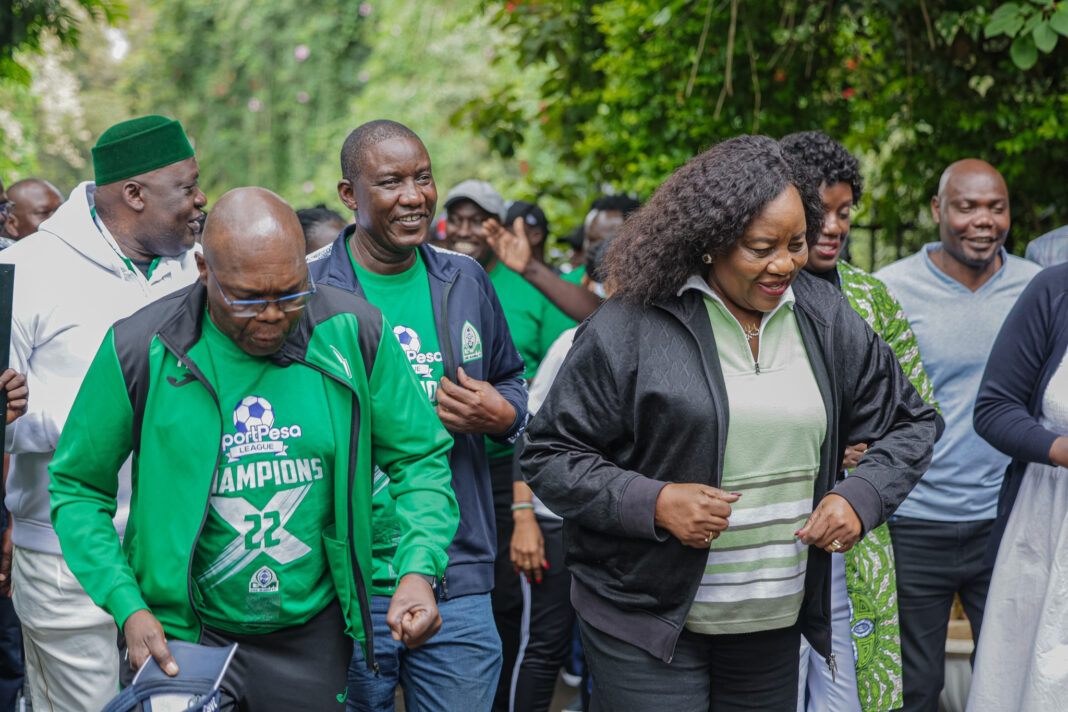 A cocktail for Gor Mahia: The crown, spoiled party, fulfilled promise, celebration galore A cocktail for Gor Mahia: The crown, spoiled party, fulfilled promise, celebration galore