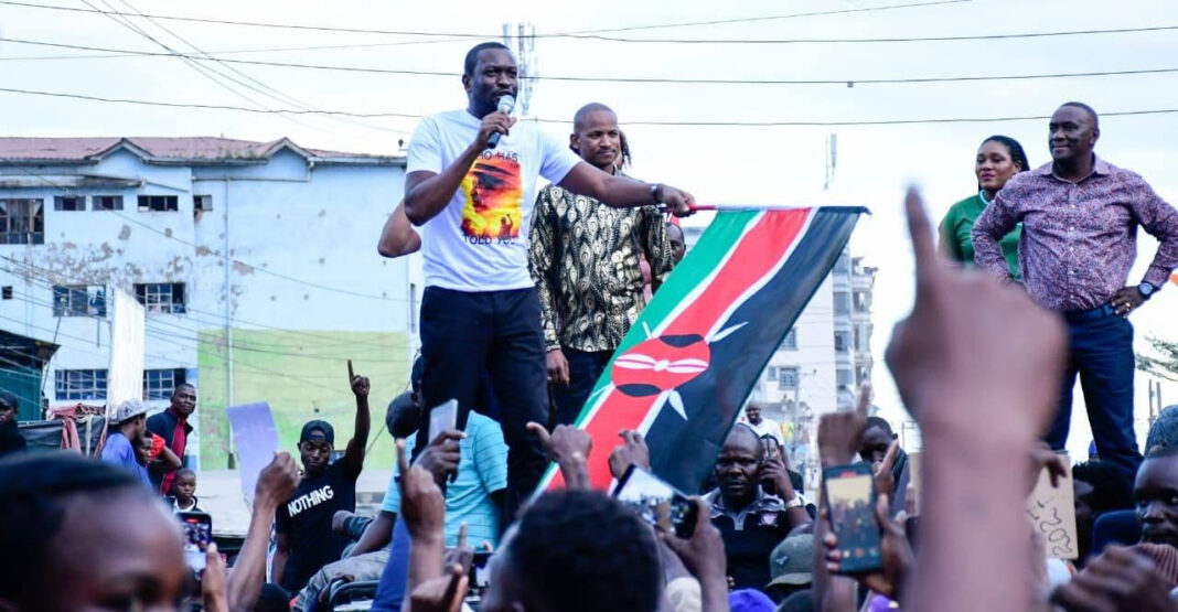SIFUNA, KALONZO, MATIANG’I, ORENGO, BABU, WAMALWA, MUTURI, NDINDI, UHURU AND GACHAGUA — THIS IS THE LIST SIFUNA, KALONZO, MATIANG’I, ORENGO, BABU, WAMALWA, MUTURI, NDINDI, UHURU AND GACHAGUA — THIS IS THE LIST