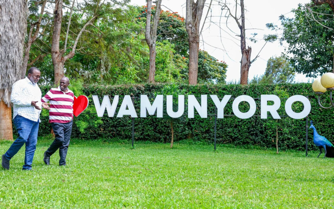 45 days of conclave in Wamunyoro: Will it be white or black smoke for Gachagua? 45 days of conclave in Wamunyoro: Will it be white or black smoke for Gachagua?