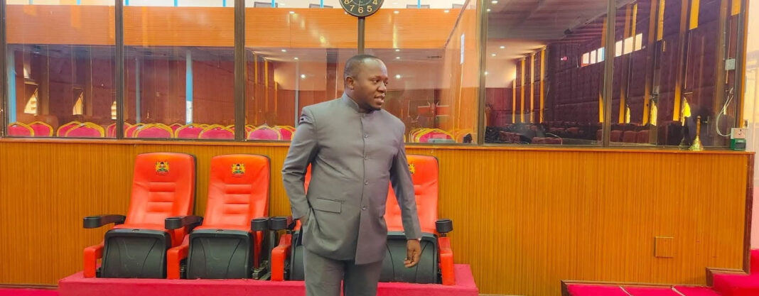 Homa Bay MCA alleges Sh1 million bribe each to MCAs to pass the budget, promises to petition the Senate over development funds Homa Bay MCA alleges Sh1 million bribe each to MCAs to pass the budget, promises to petition the Senate over development funds