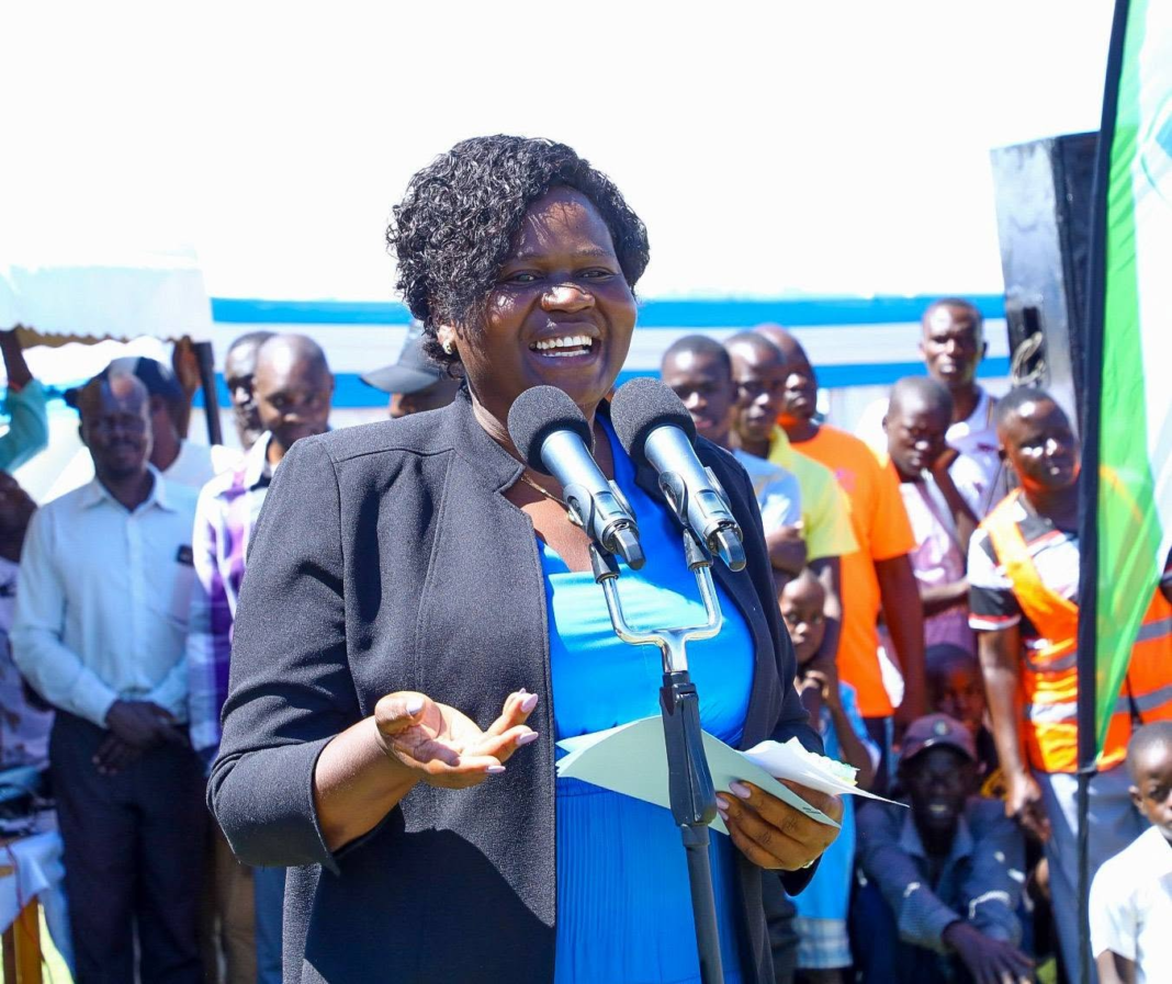 Reality check: Magwanga hints at leaving ODM as Governor Wanga set to retain the party ticket in next year’s elections Reality check: Magwanga hints at leaving ODM as Governor Wanga set to retain the party ticket in next year’s elections