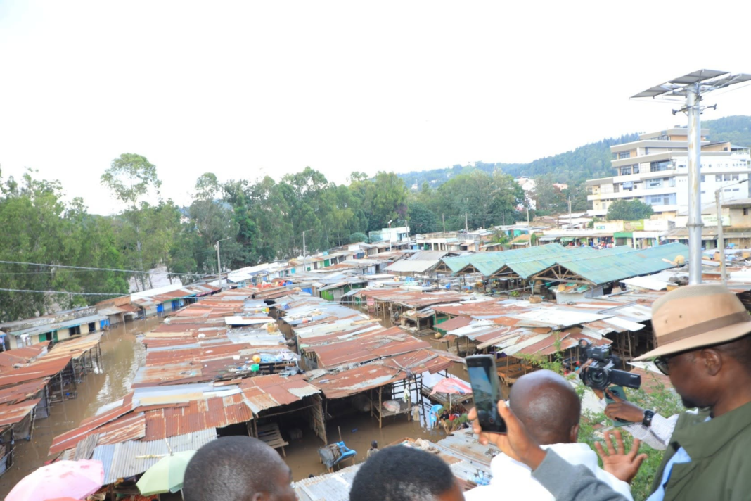 REGENERATION PROGRAMS FOR MIGORI’S 12 MAJOR TOWNS REGENERATION PROGRAMS FOR MIGORI’S 12 MAJOR TOWNS
