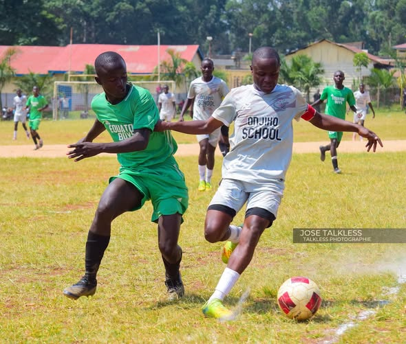 Maseno School ends 69 years of wait to become Kisumu County soccer champs Maseno School ends 69 years of wait to become Kisumu County soccer champs