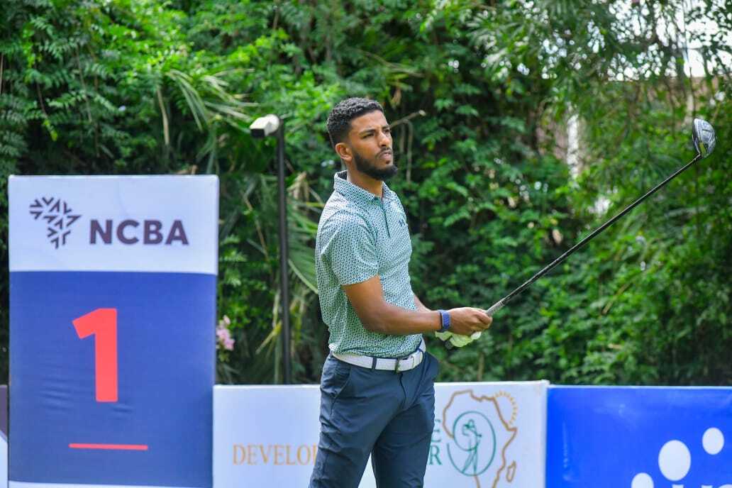 Adel Balala Sets the Pace After Round One of NCBA Royal Classic Adel Balala Sets the Pace After Round One of NCBA Royal Classic