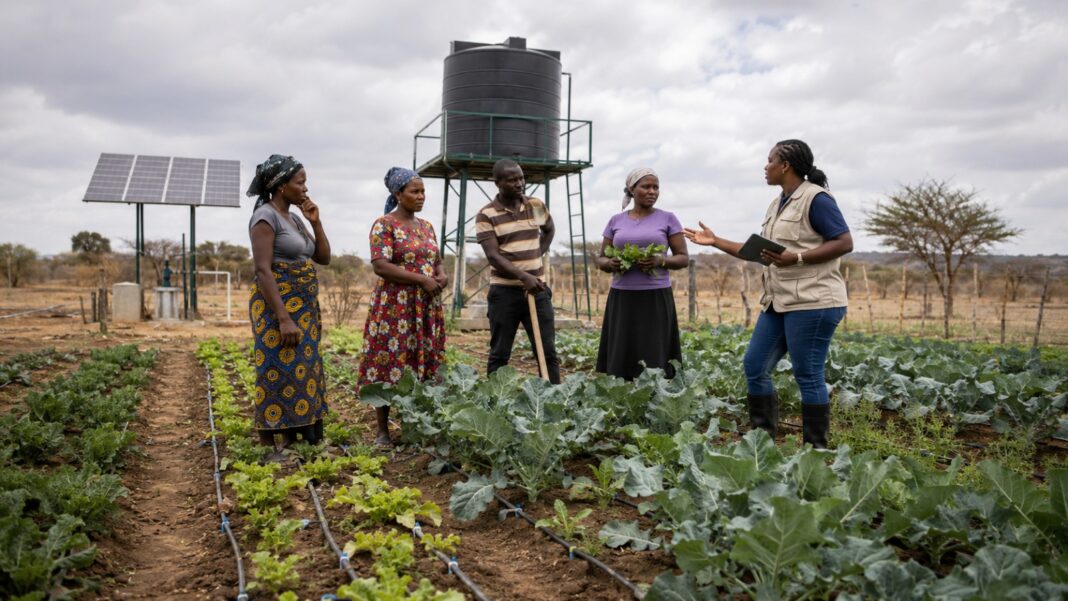 Adaptation Finance Is Africa’s Next Big Climate Opportunity Adaptation Finance Is Africa’s Next Big Climate Opportunity