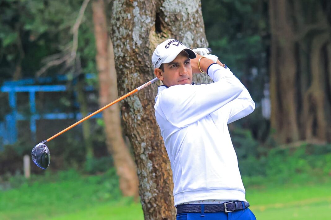 Mohit Mediratta Takes an Early Lead at Sunshine Development Tour at VetLab Mohit Mediratta Takes an Early Lead at Sunshine Development Tour at VetLab
