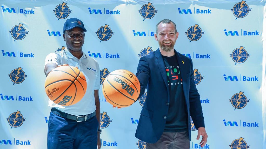 I&M Bank Invests Sh10 Million in Nairobi City Thunder, Backing the Future of Kenyan Basketball I&M Bank Invests Sh10 Million in Nairobi City Thunder, Backing the Future of Kenyan Basketball