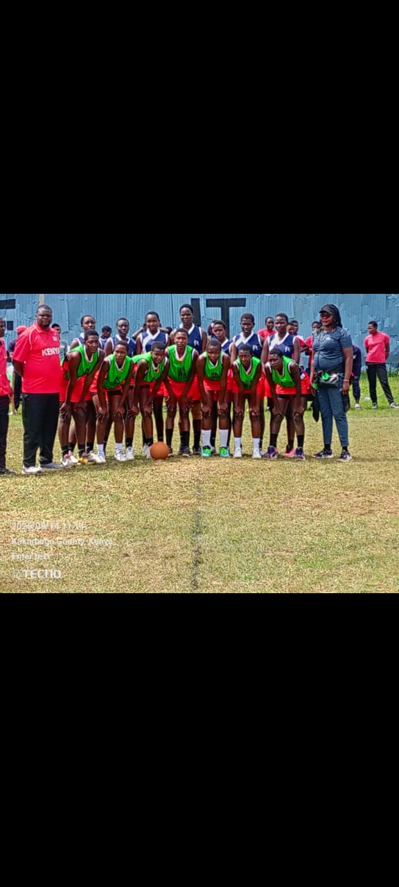 Kenya’s netball giant, Oyugi Ogango Girls, living the legacy of the founder Kenya’s netball giant, Oyugi Ogango Girls, living the legacy of the founder
