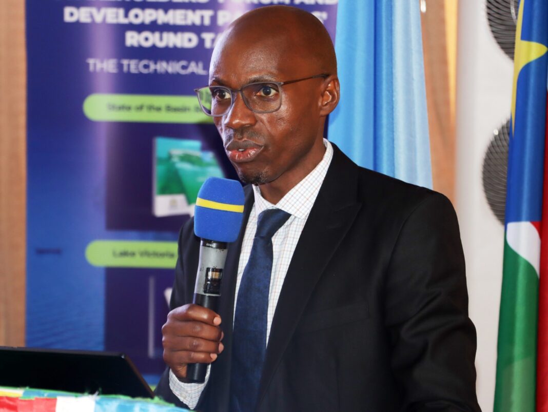 The Lake Victoria Basin Water Information System: A Strategic Investment in the Region’s Water Future The Lake Victoria Basin Water Information System: A Strategic Investment in the Region’s Water Future