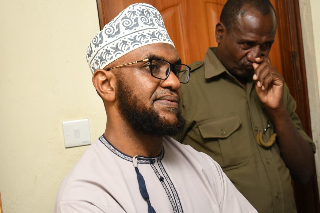 DCI Links Former Husband to Murder of Ex-IEBC Official Aisha Akinyi Abubakar DCI Links Former Husband to Murder of Ex-IEBC Official Aisha Akinyi Abubakar