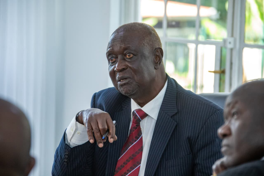 The call for benevolent dictatorship, a contrast to the Odinga family ideal The call for benevolent dictatorship, a contrast to the Odinga family ideal