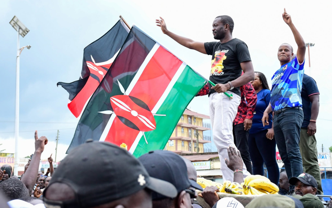William Ruto’s Biggest Political Challenge May Not Be Who Many Think William Ruto’s Biggest Political Challenge May Not Be Who Many Think
