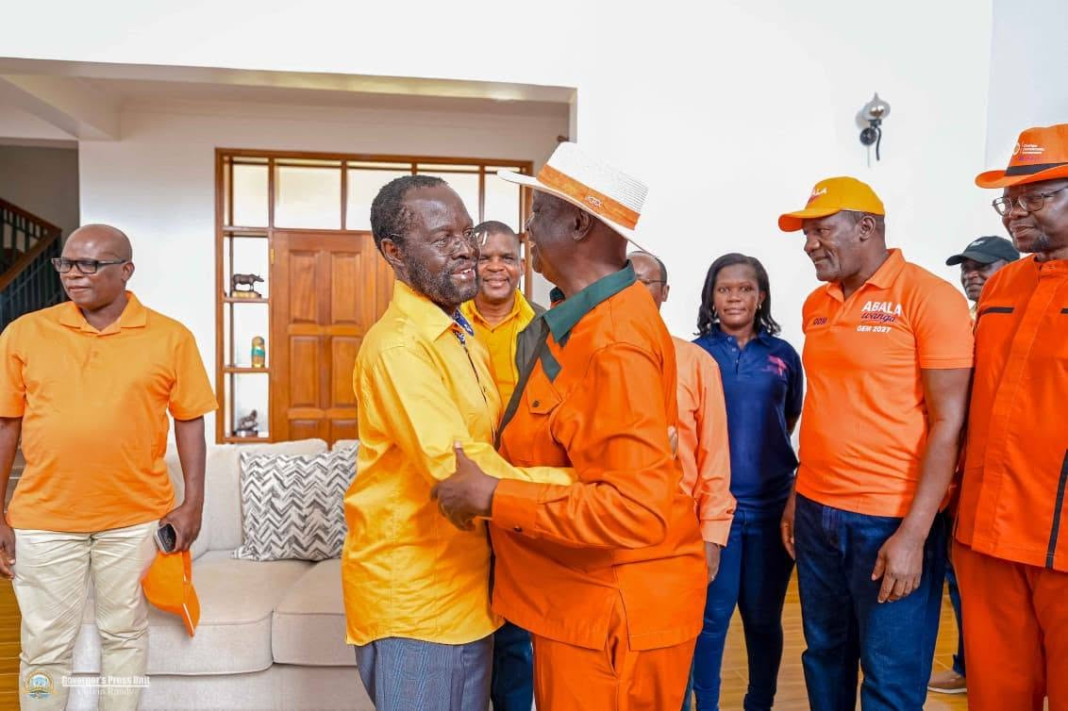Make or break: A Sifuna tsunami in Luhya land and Nyong’o’s prophecy on trial in Bungoma Make or break: A Sifuna tsunami in Luhya land and Nyong’o’s prophecy on trial in Bungoma