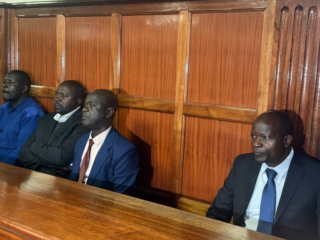 Governor Obado’s circuit: From grass to grace and back to grass Governor Obado’s circuit: From grass to grace and back to grass