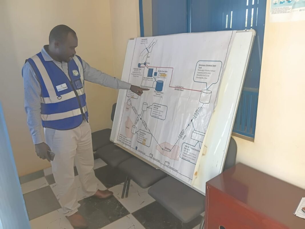 Siaya County Steps Up Water Access as Ugunja-Ukwala-Sega Last Mile Connectivity Project Kicks Off Siaya County Steps Up Water Access as Ugunja-Ukwala-Sega Last Mile Connectivity Project Kicks Off