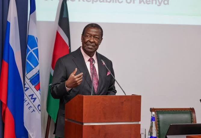 Kenya, UK Resume Military Training Partnership After Defence Agreement Breakthrough Kenya, UK Resume Military Training Partnership After Defence Agreement Breakthrough