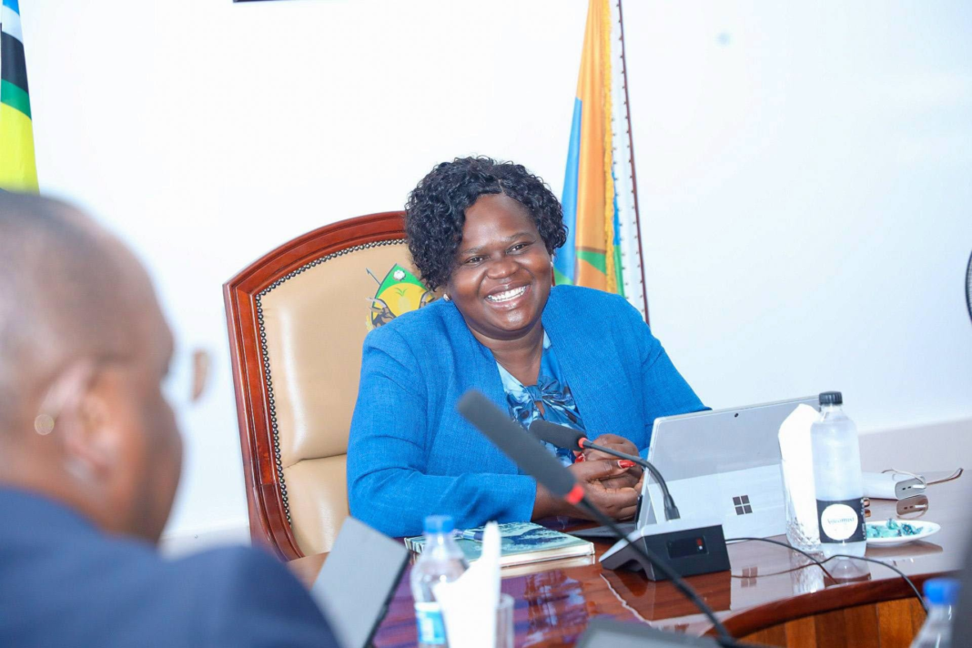 Endless conferences with no potential is what Wanga administration has become Endless conferences with no potential is what Wanga administration has become