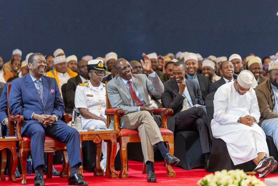 Ruto engages boardroom chess gear Ruto engages boardroom chess gear