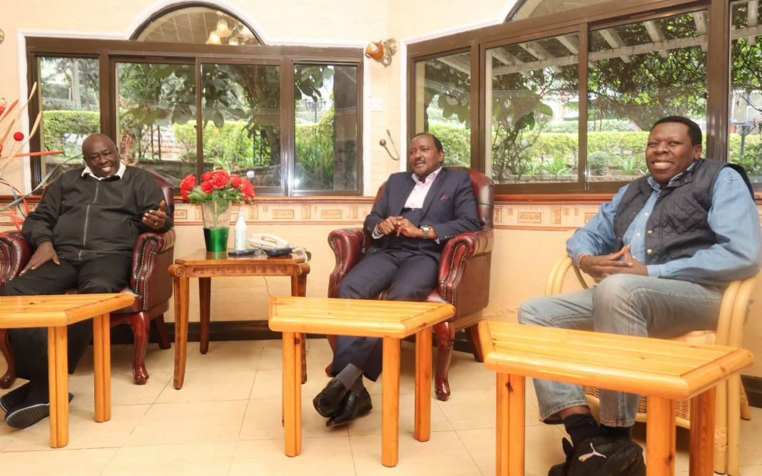 Why Mt Kenya may be the opposition’s Waterloo Why Mt Kenya may be the opposition’s Waterloo