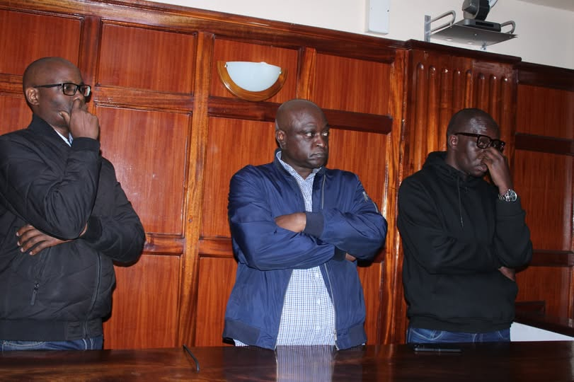 Court approves DPP’s application to extradite three Kenyans to the USA Court approves DPP’s application to extradite three Kenyans to the USA