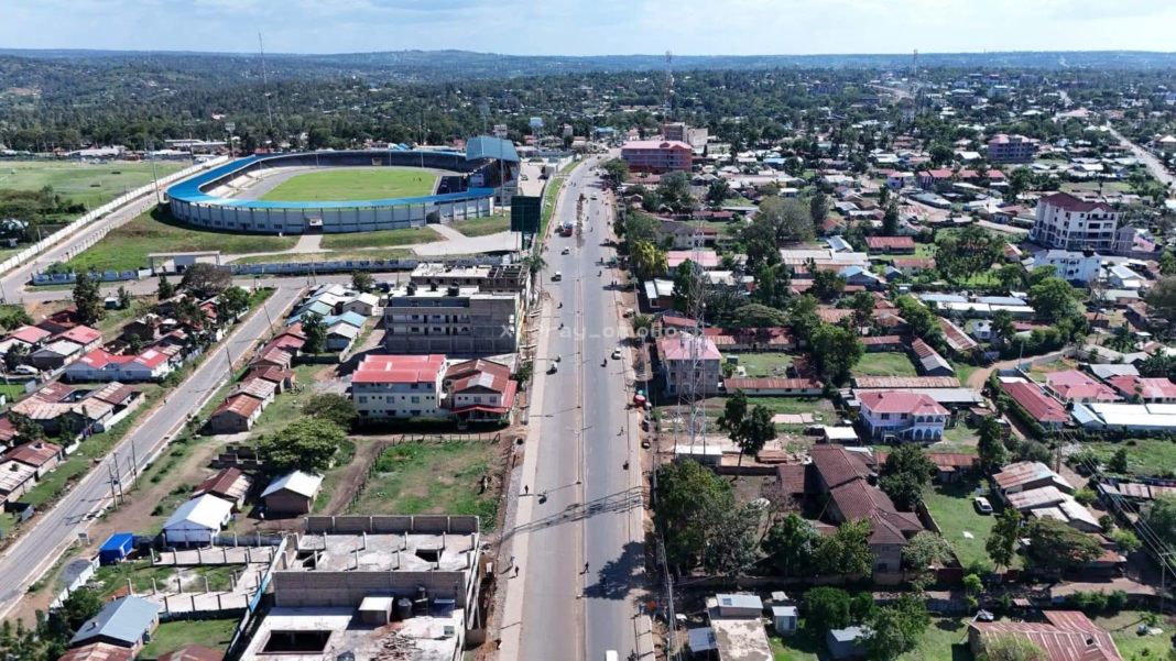 BEYOND THE DUST: HOMA BAY’S LONG ROAD FROM MARGINALISATION TO TRANSFORMATION BEYOND THE DUST: HOMA BAY’S LONG ROAD FROM MARGINALISATION TO TRANSFORMATION