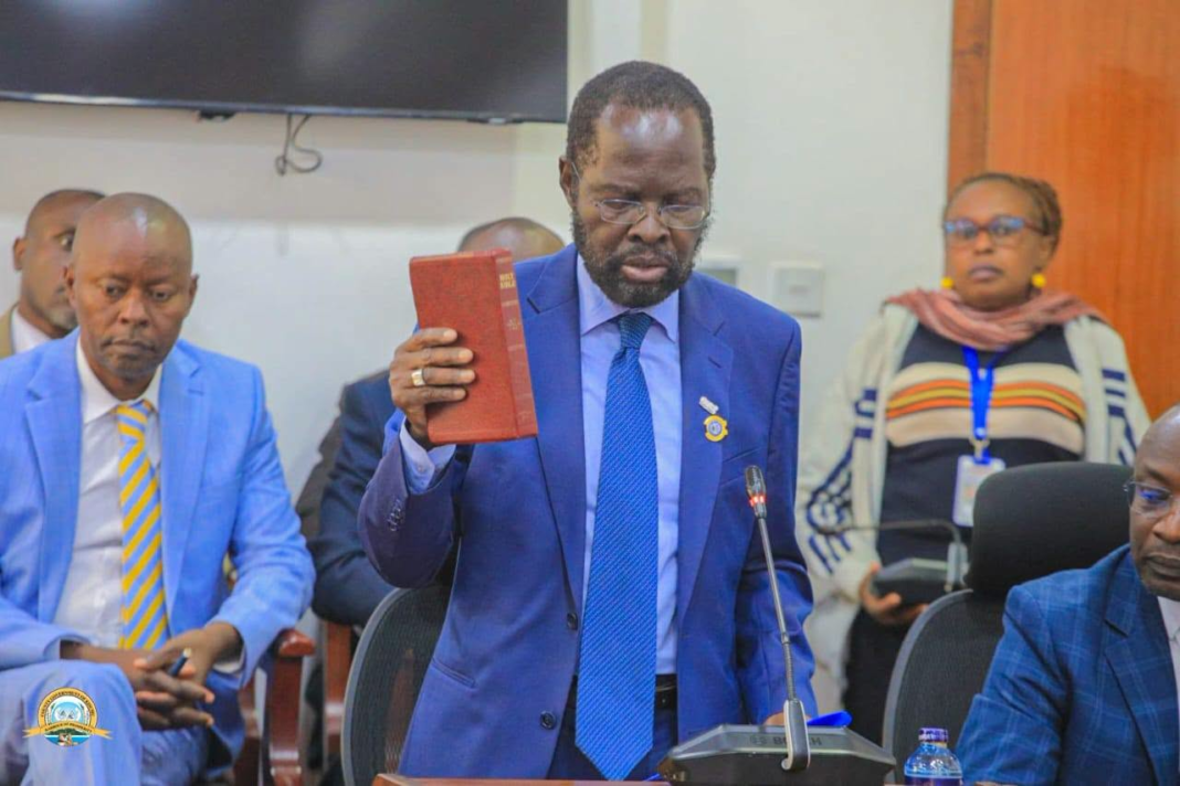 From Pending Bills Storm to Doctors’ Strike Threat: Nyong’o’s Kisumu Legacy Faces a New Test From Pending Bills Storm to Doctors’ Strike Threat: Nyong’o’s Kisumu Legacy Faces a New Test