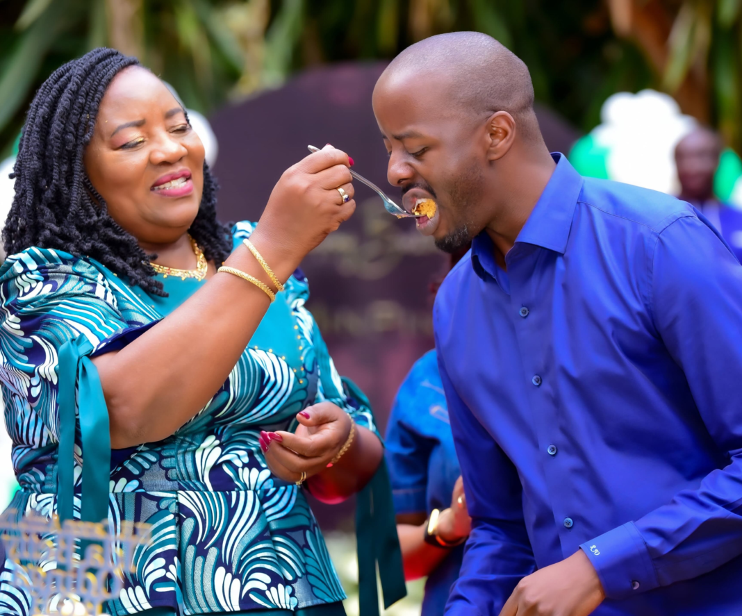 Amb. Ida Odinga unveils son for Kibra, places Raila’s legacy and political bedroom to monumental test Amb. Ida Odinga unveils son for Kibra, places Raila’s legacy and political bedroom to monumental test