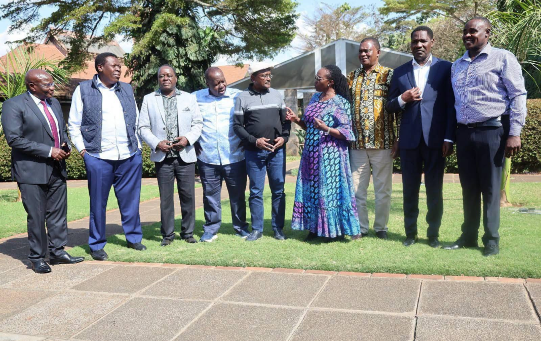 The Dilemma of the United Opposition Joy Riders The Dilemma of the United Opposition Joy Riders