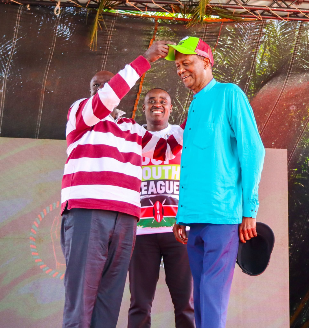 After Mt Kenya, Now Gachagua’s DCP Raids Uhuru’s Jubilee Party in Nairobi After Mt Kenya, Now Gachagua’s DCP Raids Uhuru’s Jubilee Party in Nairobi