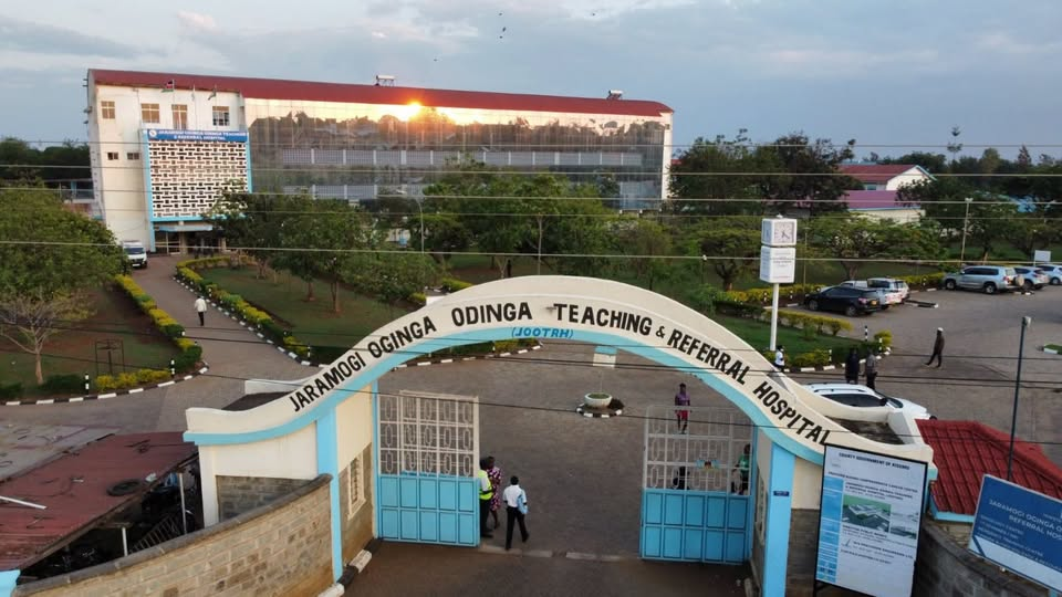Jaramogi Oginga Odinga Teaching and Referral Hospital Milestones, a Year After Its Elevation to Level 6 Jaramogi Oginga Odinga Teaching and Referral Hospital Milestones, a Year After Its Elevation to Level 6