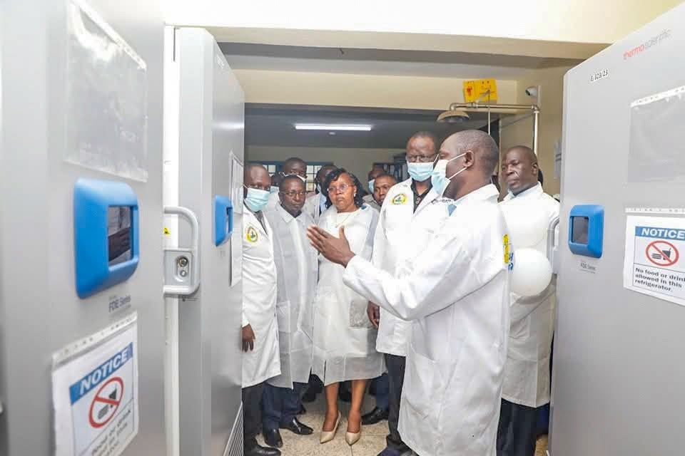 Where Is the Truth Behind Migori’s Sh220 Million DNA/PCR Equipment Procurement? Where Is the Truth Behind Migori’s Sh220 Million DNA/PCR Equipment Procurement?