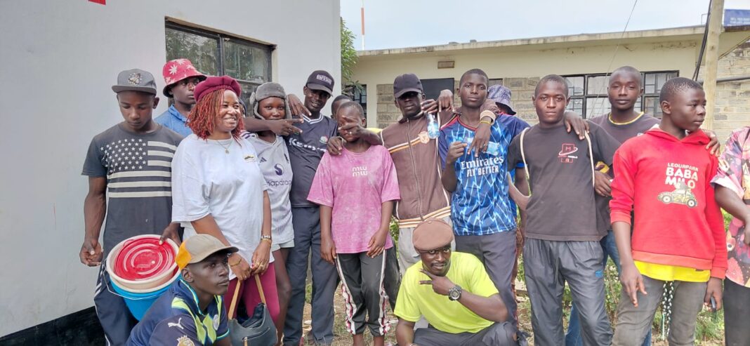 Mama Yao and the forgotten children: Hope amid the brutality of street life Mama Yao and the forgotten children: Hope amid the brutality of street life