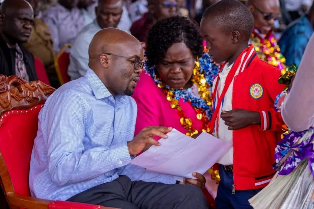 PS Omollo rallies Kenyans to shape President Ruto’s vision for a prosperous Kenya beyond 2030 PS Omollo rallies Kenyans to shape President Ruto’s vision for a prosperous Kenya beyond 2030