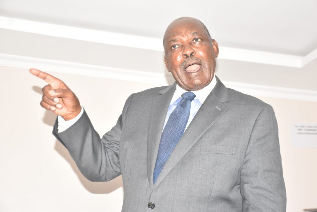 Development record will be Ranguma’s road to a second term in Kisumu gubernatorial election Development record will be Ranguma’s road to a second term in Kisumu gubernatorial election