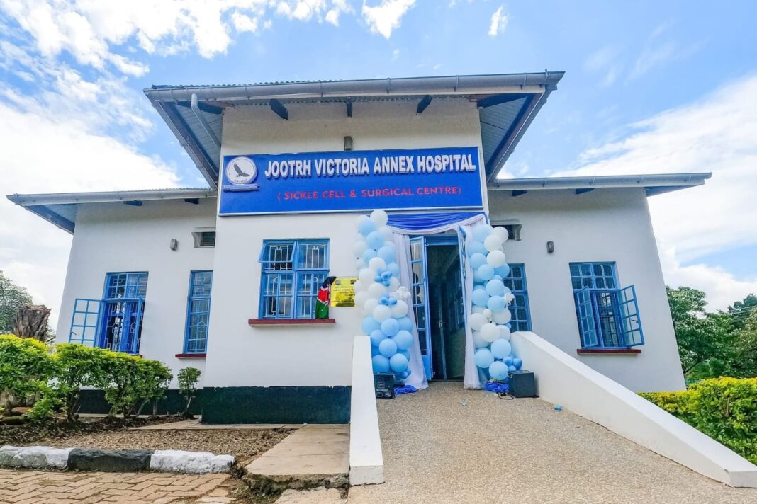 ‘What’s next for us?’: Sickle cell warriors fear losing their specialised haven as Kisumu moves to reclaim Victoria Annex ‘What’s next for us?’: Sickle cell warriors fear losing their specialised haven as Kisumu moves to reclaim Victoria Annex
