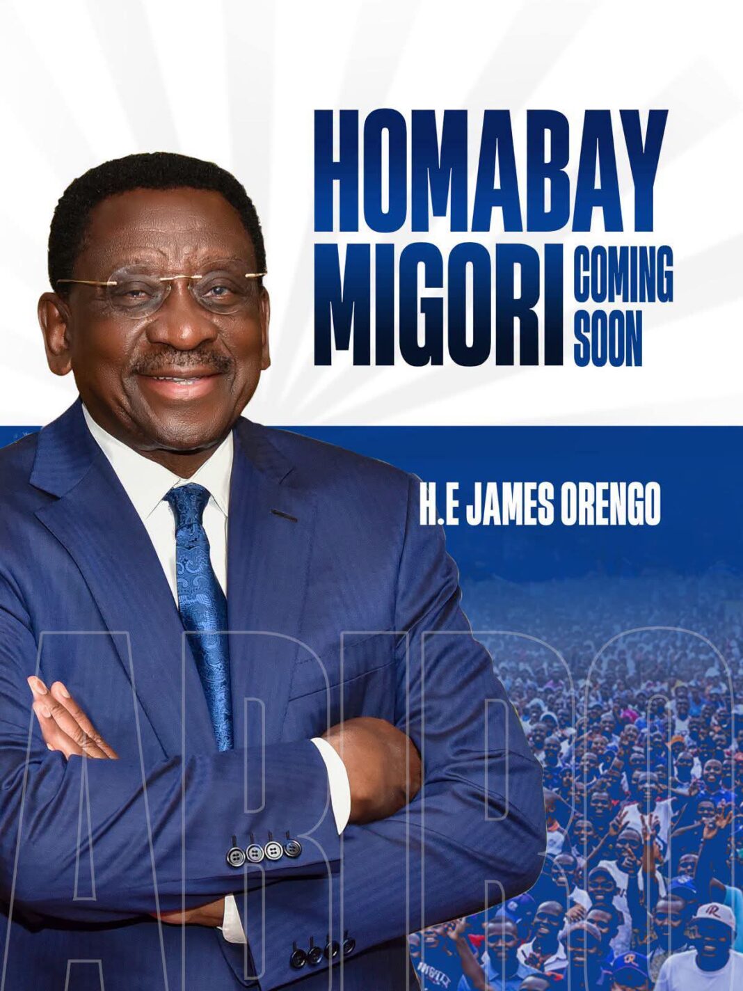 Hon. Peter Masara Breaks Ranks, Welcomes Linda Mwananchi To Migori Hon. Peter Masara Breaks Ranks, Welcomes Linda Mwananchi To Migori