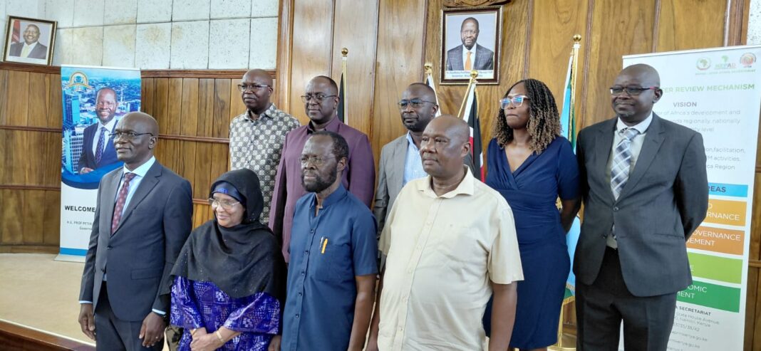Kisumu Scores 50% in County Peer Review as Citizens Assess 14 Governance Areas Kisumu Scores 50% in County Peer Review as Citizens Assess 14 Governance Areas