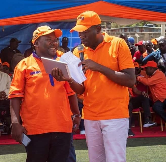 KIBRA 2027: CAN ODM SURVIVE THE POST-RAILA POLITICAL REALIGNMENT? KIBRA 2027: CAN ODM SURVIVE THE POST-RAILA POLITICAL REALIGNMENT?