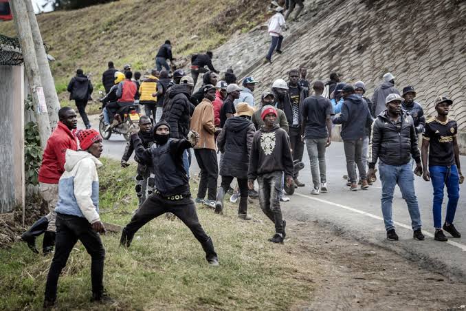 The Price of Political Mercenaries: How Transactional Politics and Hired Goons Are Crippling Kenya’s Democracy The Price of Political Mercenaries: How Transactional Politics and Hired Goons Are Crippling Kenya’s Democracy