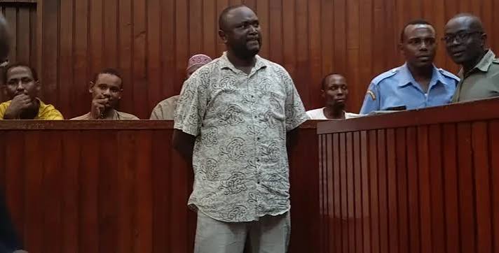 Man charged with trafficking methamphetamine worth Sh114 million in Mombasa Man charged with trafficking methamphetamine worth Sh114 million in Mombasa