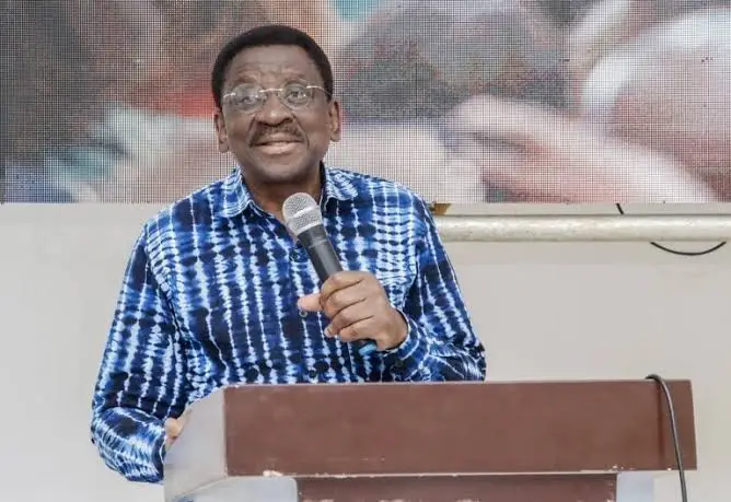 Nyanza Will Be on the Table with President James Orengo Nyanza Will Be on the Table with President James Orengo