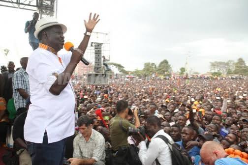 Beyond the Slogans: Why Nyanza Must Urgently Audit Its Post-Raila Leadership Beyond the Slogans: Why Nyanza Must Urgently Audit Its Post-Raila Leadership